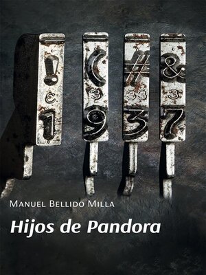 cover image of Hijos de Pandora